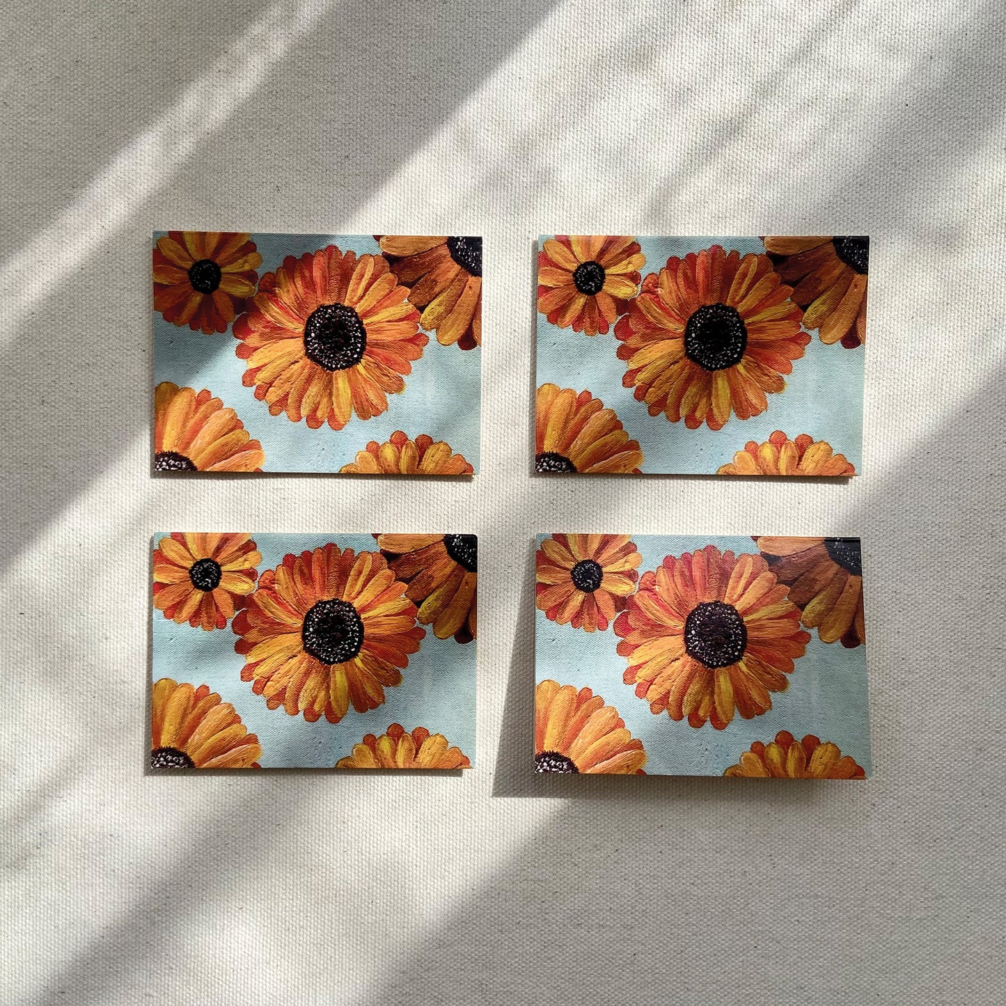 Sunlit Sunflowers | Gift Card