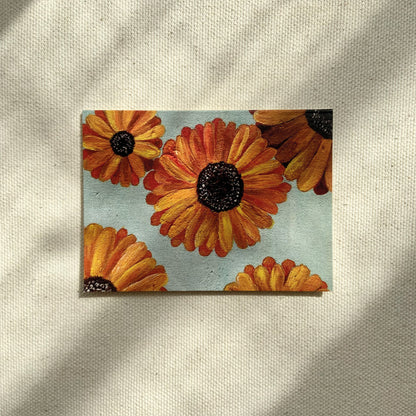 Sunlit Sunflowers | Gift Card