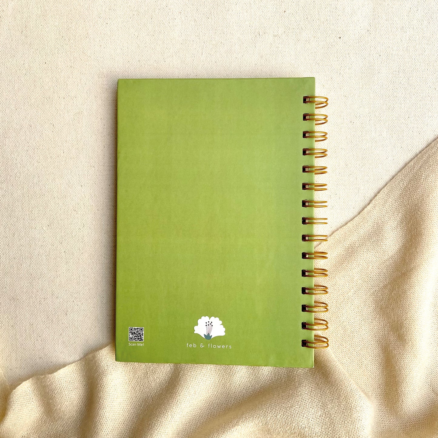 Gul | Wiro Notebook