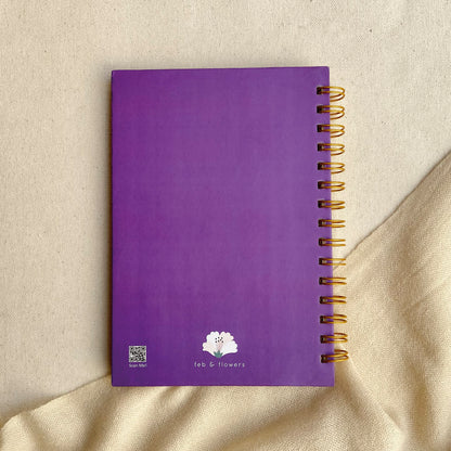 Lemon Lilac | Wiro Notebook