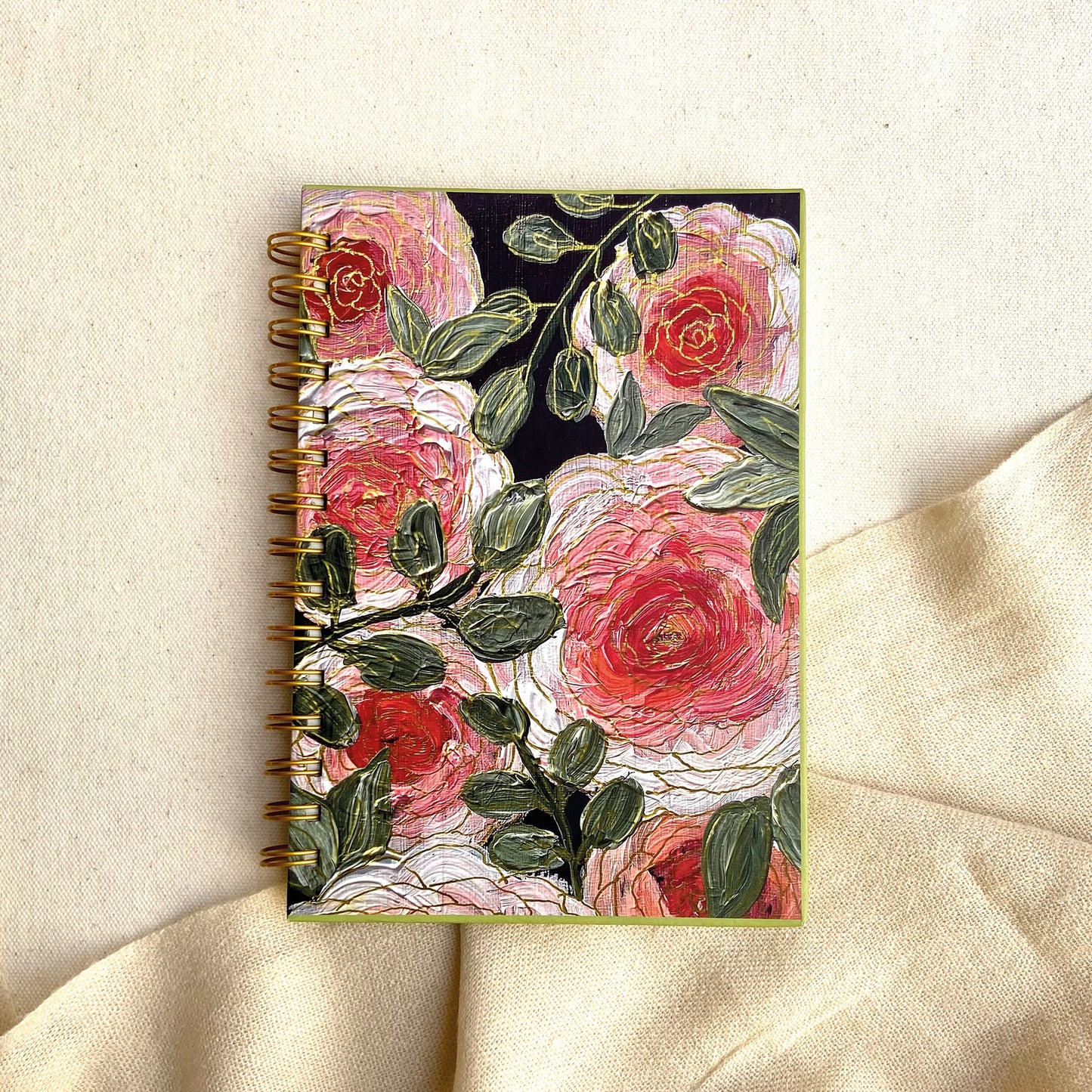 Rosy Riches | Wiro Notebook