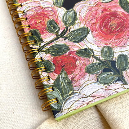 Rosy Riches | Wiro Notebook